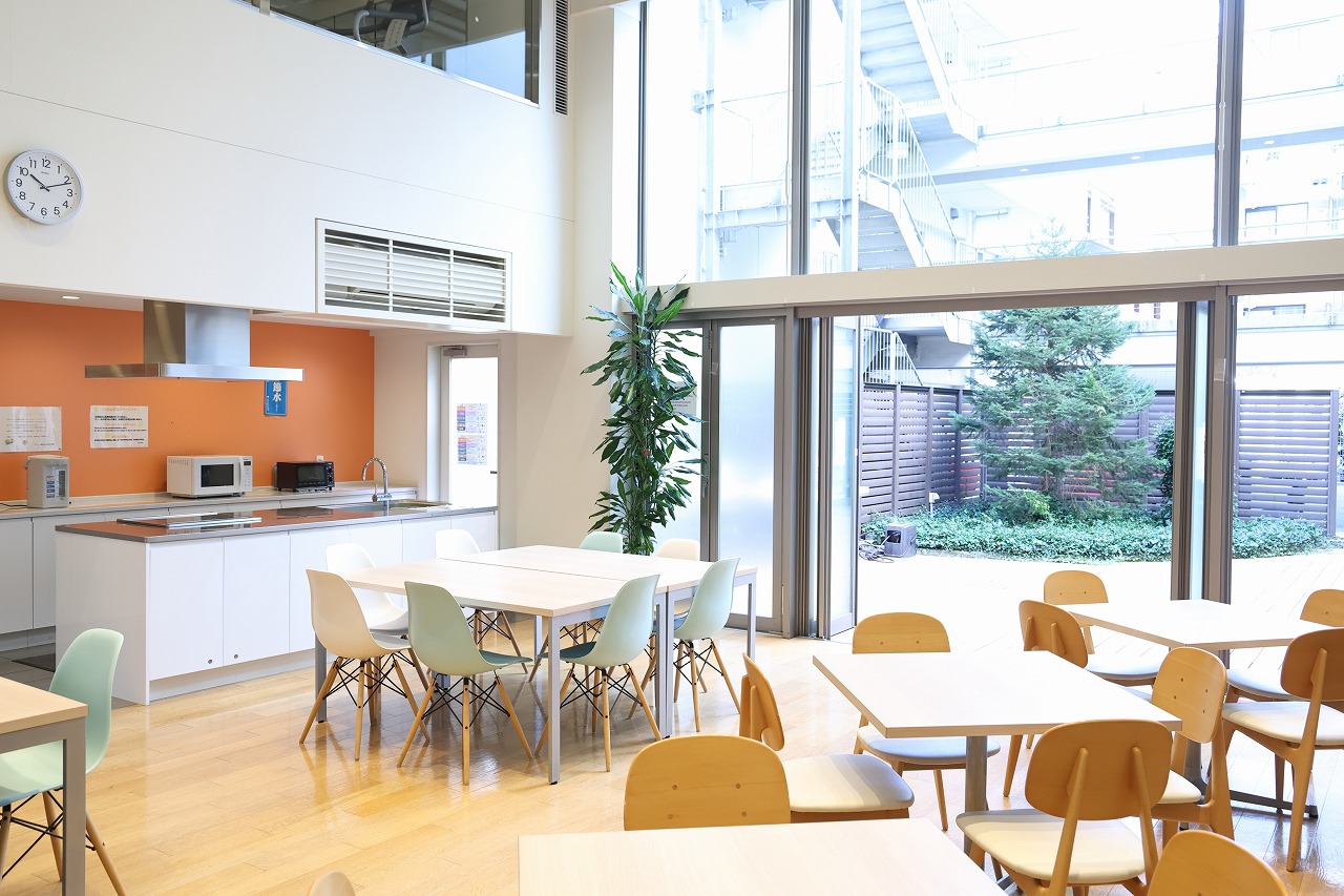 東京女子学生会館